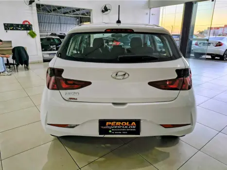 HYUNDAI HB 20 Hatch 1.0 12V 4P FLEX VISION, Foto 4