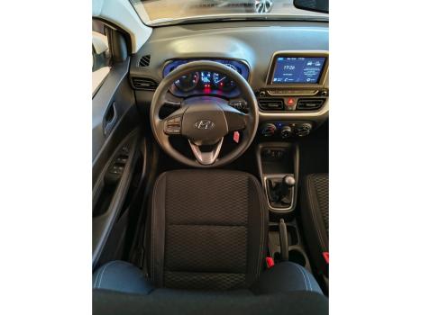 HYUNDAI HB 20 Hatch 1.0 12V 4P FLEX VISION, Foto 10