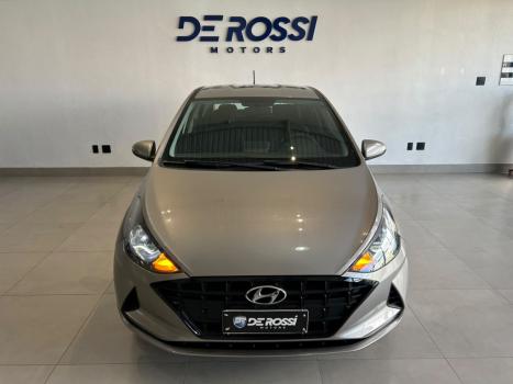 HYUNDAI HB 20 Hatch 1.0 12V 4P FLEX VISION, Foto 4