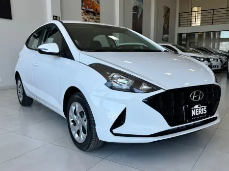 HYUNDAI HB 20 Hatch 1.0 12V 4P FLEX VISION, Foto 3
