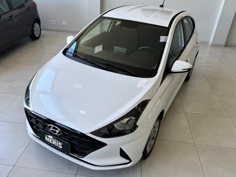 HYUNDAI HB 20 Hatch 1.0 12V 4P FLEX VISION, Foto 4