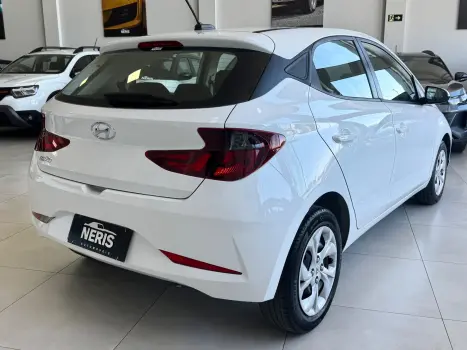 HYUNDAI HB 20 Hatch 1.0 12V 4P FLEX VISION, Foto 5