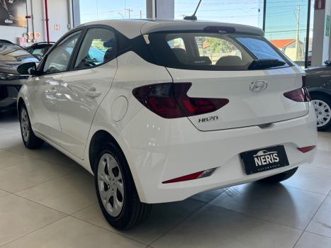 HYUNDAI HB 20 Hatch 1.0 12V 4P FLEX VISION, Foto 7