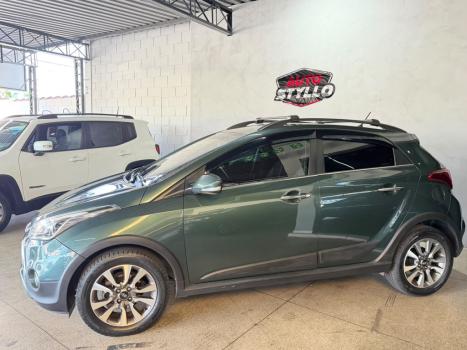 HYUNDAI HB 20 Hatch X 1.6 16V 4P PREMIUM FLEX AUTOM�TICO, Foto 2