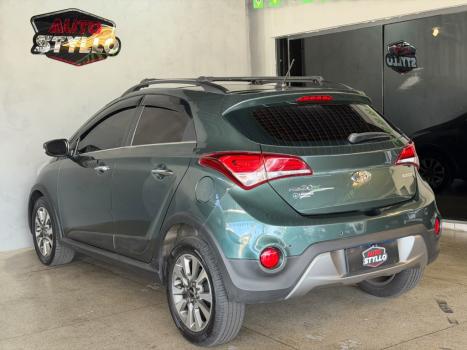 HYUNDAI HB 20 Hatch X 1.6 16V 4P PREMIUM FLEX AUTOM�TICO, Foto 4