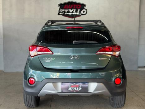 HYUNDAI HB 20 Hatch X 1.6 16V 4P PREMIUM FLEX AUTOM�TICO, Foto 5