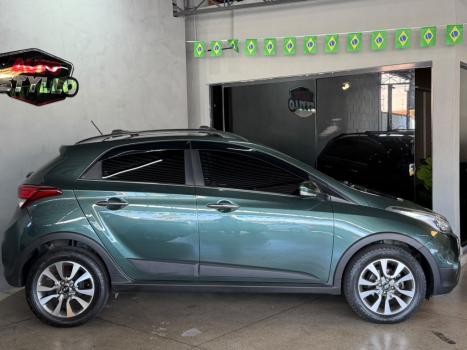 HYUNDAI HB 20 Hatch X 1.6 16V 4P PREMIUM FLEX AUTOM�TICO, Foto 6