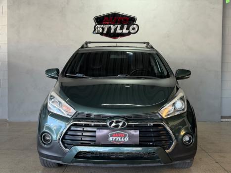 HYUNDAI HB 20 Hatch X 1.6 16V 4P PREMIUM FLEX AUTOM�TICO, Foto 8