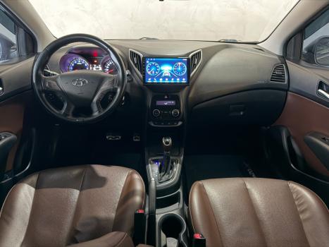 HYUNDAI HB 20 Hatch X 1.6 16V 4P PREMIUM FLEX AUTOM�TICO, Foto 9