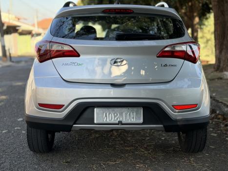HYUNDAI HB 20 Hatch X 1.6 16V 4P PREMIUM FLEX, Foto 2