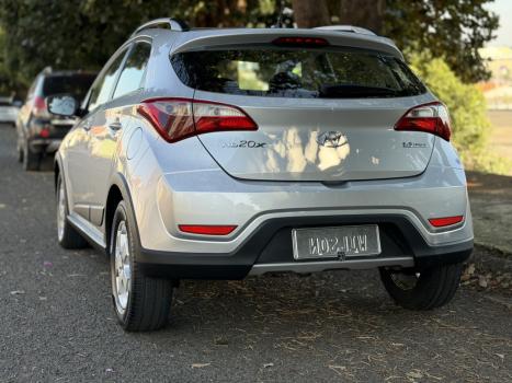 HYUNDAI HB 20 Hatch X 1.6 16V 4P PREMIUM FLEX, Foto 5