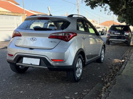 HYUNDAI HB 20 Hatch X 1.6 16V 4P PREMIUM FLEX, Foto 6