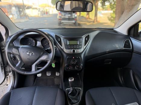 HYUNDAI HB 20 Hatch X 1.6 16V 4P PREMIUM FLEX, Foto 8
