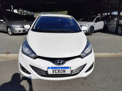 HYUNDAI HB 20 Hatch 1.6 16V 4P FLEX COMFORT PLUS, Foto 3