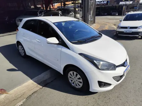 HYUNDAI HB 20 Hatch 1.6 16V 4P FLEX COMFORT PLUS, Foto 4