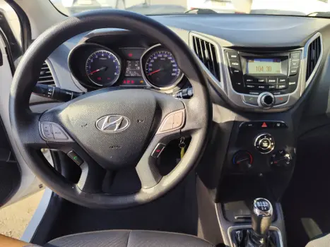 HYUNDAI HB 20 Hatch 1.6 16V 4P FLEX COMFORT PLUS, Foto 6
