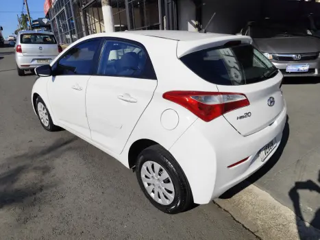 HYUNDAI HB 20 Hatch 1.6 16V 4P FLEX COMFORT PLUS, Foto 15