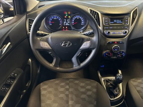 HYUNDAI HB 20 Hatch 1.6 16V 4P FLEX COMFORT PLUS, Foto 10