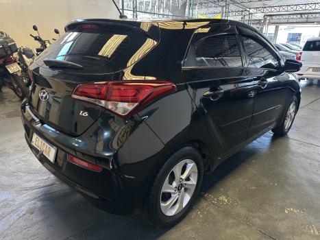 HYUNDAI HB 20 Hatch 1.6 16V 4P FLEX COMFORT PLUS, Foto 4