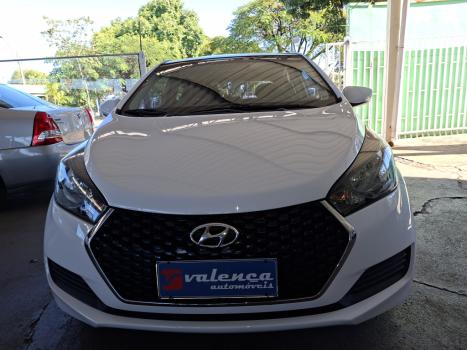 HYUNDAI HB 20 Hatch 1.6 16V 4P FLEX COMFORT PLUS, Foto 7