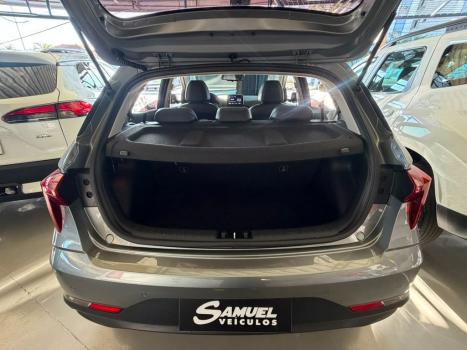 HYUNDAI HB 20 Hatch 1.0 12V 4P FLEX TGDI TURBO PLATINUM AUTOM�TICO, Foto 9