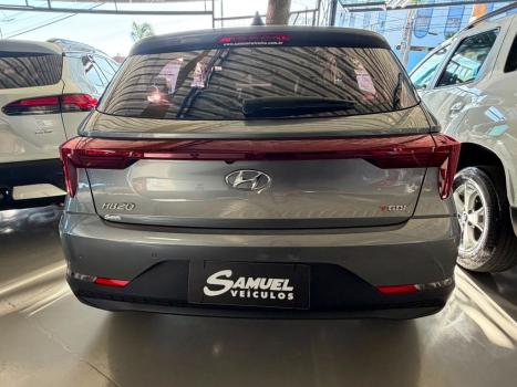 HYUNDAI HB 20 Hatch 1.0 12V 4P FLEX TGDI TURBO PLATINUM AUTOM�TICO, Foto 10