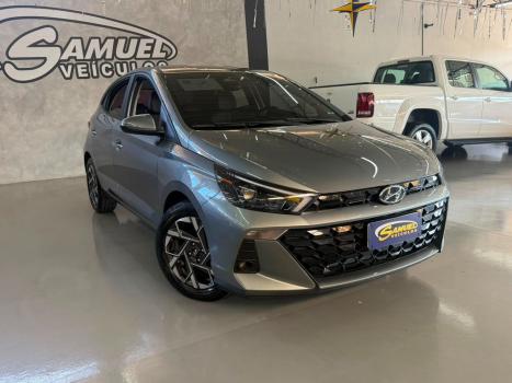 HYUNDAI HB 20 Hatch 1.0 12V 4P FLEX TGDI TURBO PLATINUM AUTOM�TICO, Foto 2