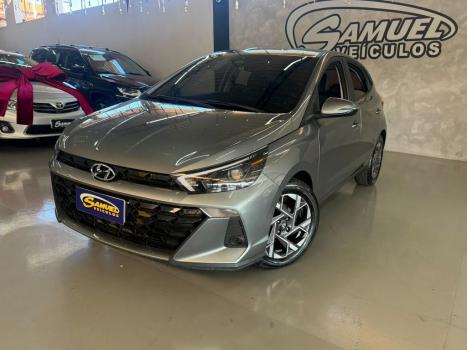 HYUNDAI HB 20 Hatch 1.0 12V 4P FLEX TGDI TURBO PLATINUM AUTOM�TICO, Foto 3