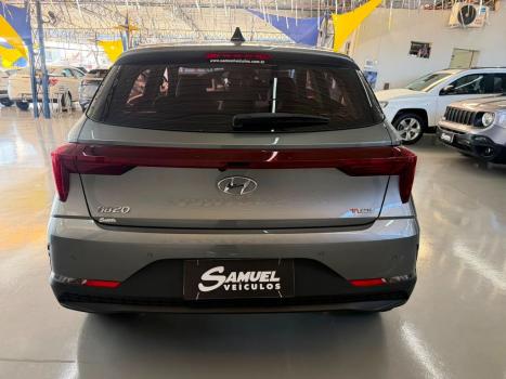HYUNDAI HB 20 Hatch 1.0 12V 4P FLEX TGDI TURBO PLATINUM AUTOM�TICO, Foto 4