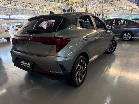 HYUNDAI HB 20 Hatch 1.0 12V 4P FLEX TGDI TURBO PLATINUM AUTOM�TICO, Foto 5