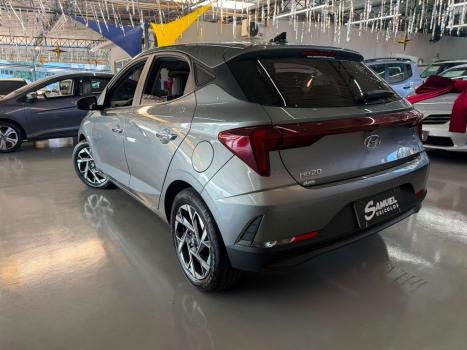 HYUNDAI HB 20 Hatch 1.0 12V 4P FLEX TGDI TURBO PLATINUM AUTOM�TICO, Foto 6