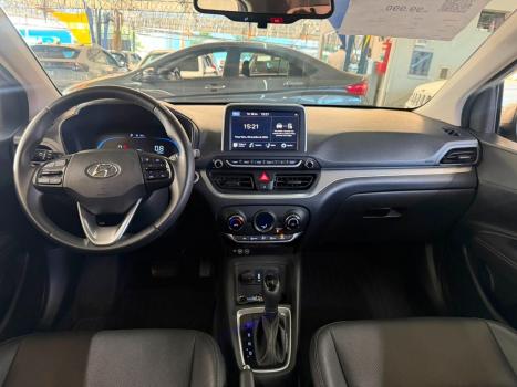 HYUNDAI HB 20 Hatch 1.0 12V 4P FLEX TGDI TURBO PLATINUM AUTOM�TICO, Foto 8