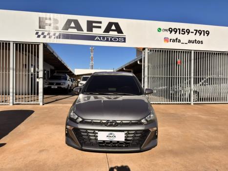 HYUNDAI HB 20 Hatch 1.0 12V 4P FLEX COMFORT PLUS, Foto 2