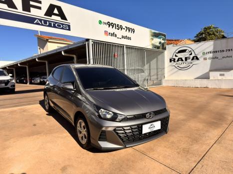 HYUNDAI HB 20 Hatch 1.0 12V 4P FLEX COMFORT PLUS, Foto 3