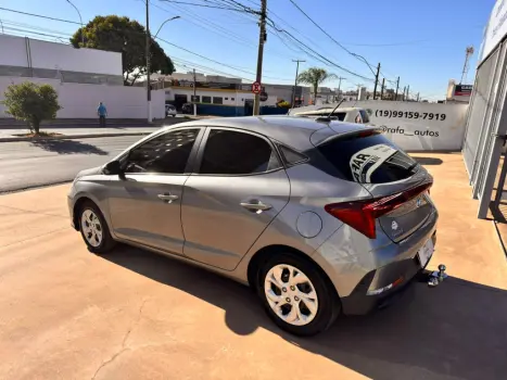 HYUNDAI HB 20 Hatch 1.0 12V 4P FLEX COMFORT PLUS, Foto 5