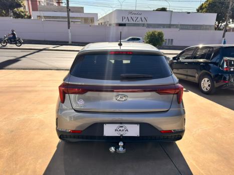 HYUNDAI HB 20 Hatch 1.0 12V 4P FLEX COMFORT PLUS, Foto 6