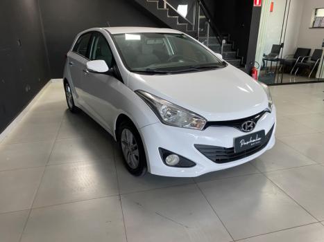 HYUNDAI HB 20 Hatch 1.6 16V 4P PREMIUM FLEX AUTOM�TICO, Foto 2