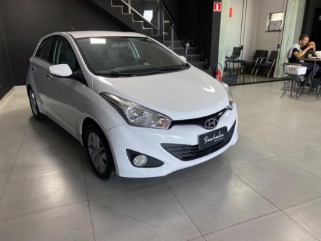 HYUNDAI HB 20 Hatch 1.6 16V 4P PREMIUM FLEX AUTOM�TICO, Foto 4