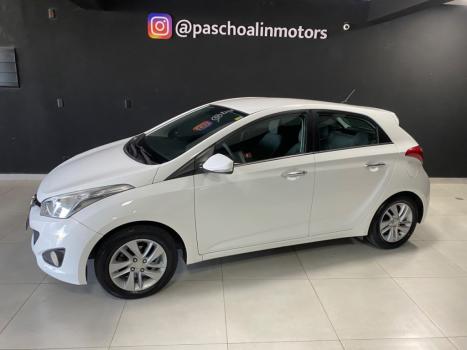HYUNDAI HB 20 Hatch 1.6 16V 4P PREMIUM FLEX AUTOM�TICO, Foto 5