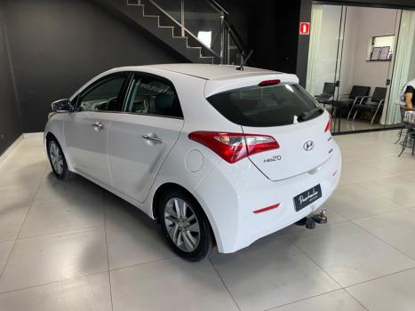 HYUNDAI HB 20 Hatch 1.6 16V 4P PREMIUM FLEX AUTOM�TICO, Foto 7
