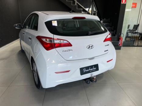 HYUNDAI HB 20 Hatch 1.6 16V 4P PREMIUM FLEX AUTOM�TICO, Foto 8