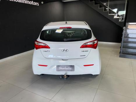 HYUNDAI HB 20 Hatch 1.6 16V 4P PREMIUM FLEX AUTOM�TICO, Foto 9