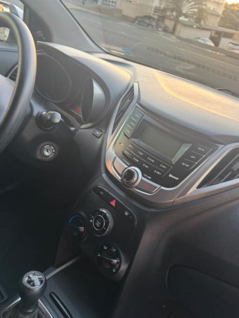 HYUNDAI HB 20 Hatch 1.0 12V 4P FLEX COMFORT, Foto 4