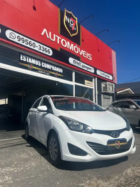 HYUNDAI HB 20 Hatch 1.6 16V 4P FLEX COMFORT, Foto 1