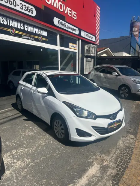 HYUNDAI HB 20 Hatch 1.6 16V 4P FLEX COMFORT, Foto 2