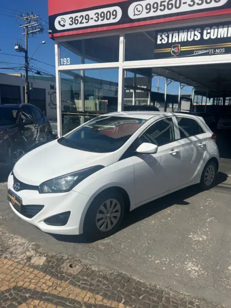 HYUNDAI HB 20 Hatch 1.6 16V 4P FLEX COMFORT, Foto 3