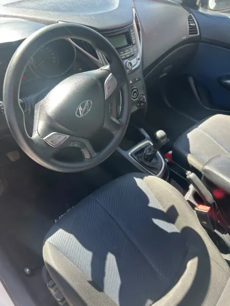 HYUNDAI HB 20 Hatch 1.6 16V 4P FLEX COMFORT, Foto 6