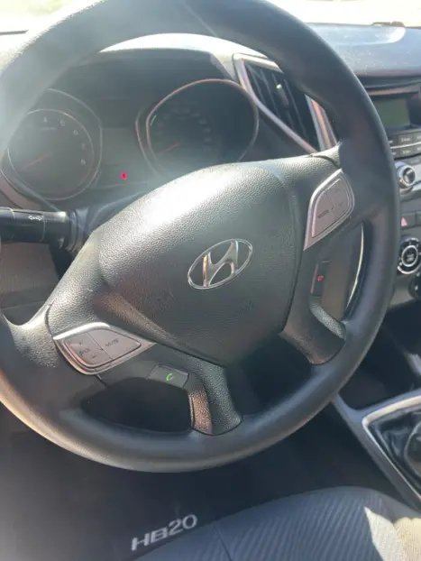 HYUNDAI HB 20 Hatch 1.6 16V 4P FLEX COMFORT, Foto 10