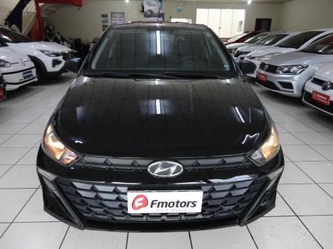 HYUNDAI HB 20 Hatch 1.0 12V 4P FLEX SENSE, Foto 2