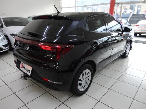 HYUNDAI HB 20 Hatch 1.0 12V 4P FLEX SENSE, Foto 4